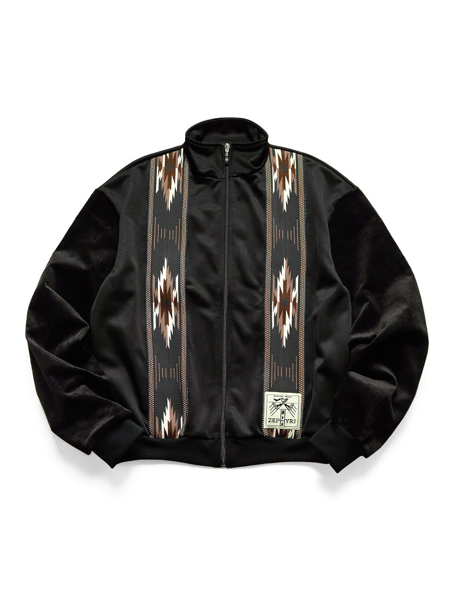 Smooth Jersey KOCHI & ZEPHYR Track Jacket
