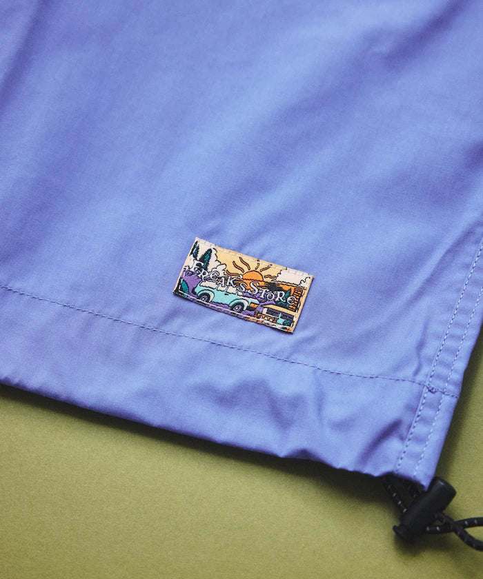 FREAK'S STORE for BEACH & FES Typewriter Spindle Regular Collar Shirt