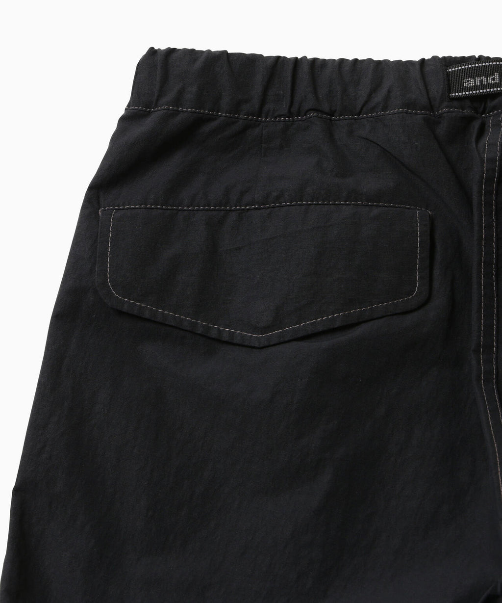 ottomancloth side zip hem pants