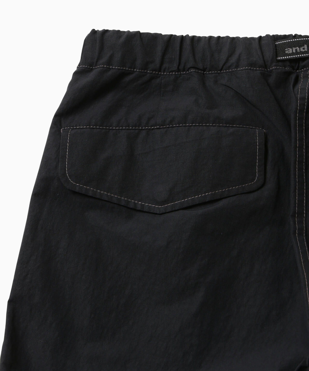 ottomancloth side zip hem pants