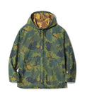 MITCHELL PATTERN CAMOUFLAGE PARKA CIVILIAN MODEL