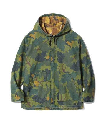 MITCHELL PATTERN CAMOUFLAGE PARKA CIVILIAN MODEL