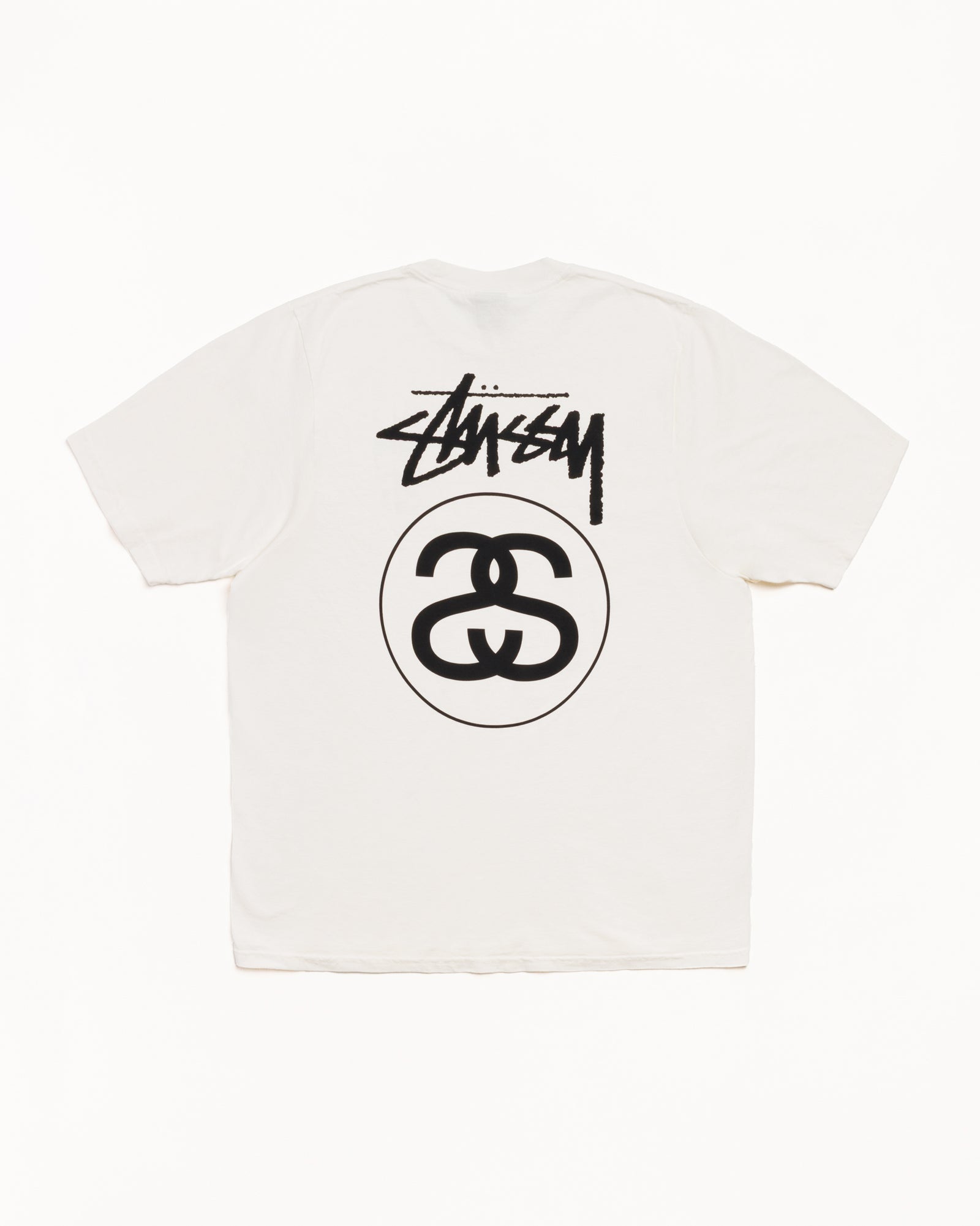 STOCK LINK TEE PIGMENT DYED