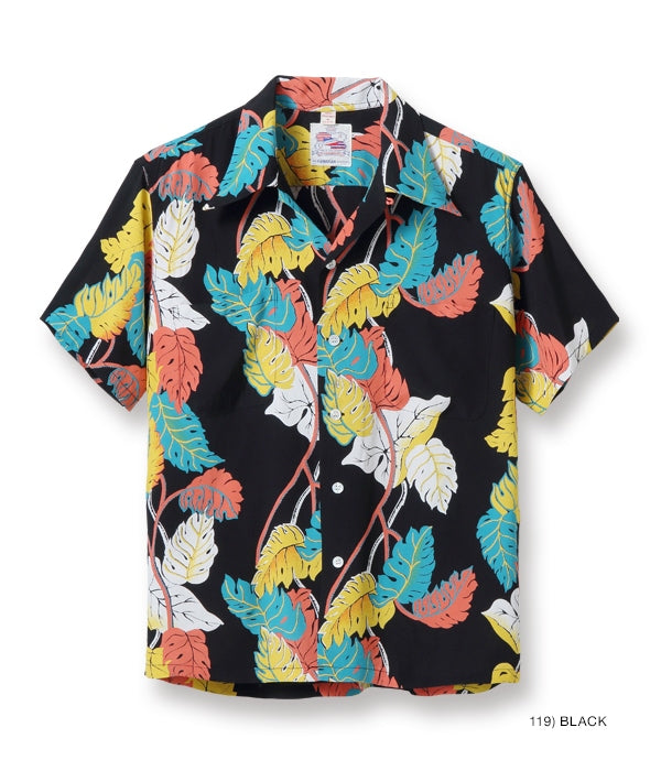 DUKE KAHANAMOKU SPECIAL EDITION “MONSTERA”