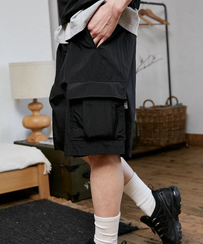 LOVE POP STUDIO Nylon Shorts <Compatible with Setup> Limited Release