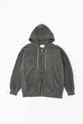 ATHLETIC HOODIE (NATURAL GARMENT DYE)