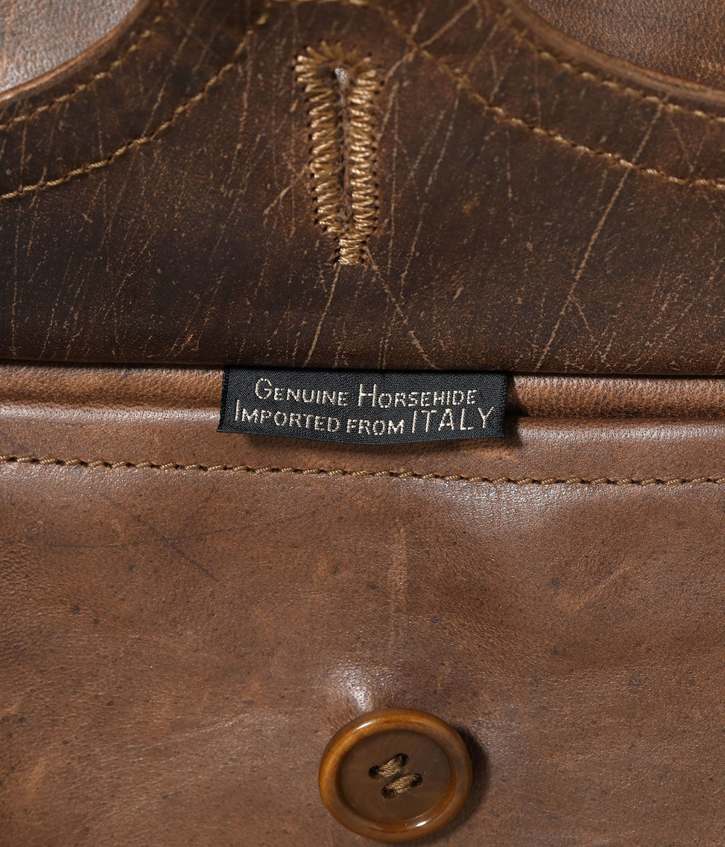 Type B-2 “WERBER LEATHER COAT CO., INC.”