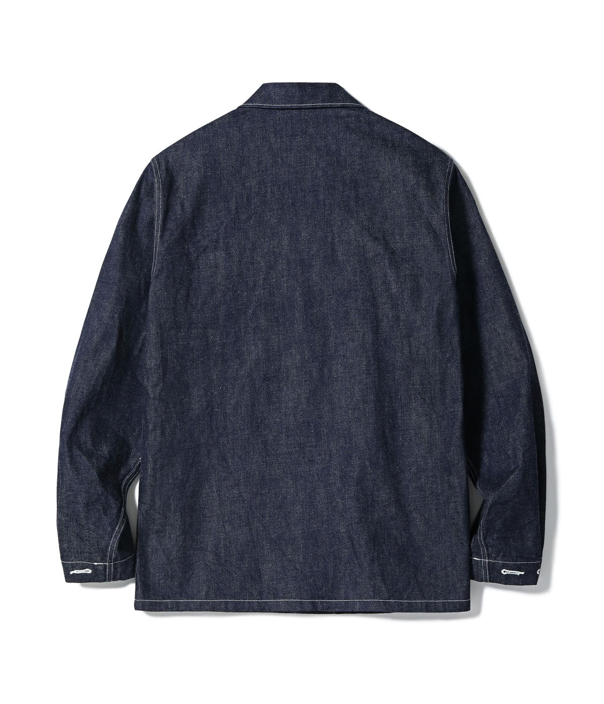 U.S. Marine Corps M-1944 Denim Civilian Utility Jacket