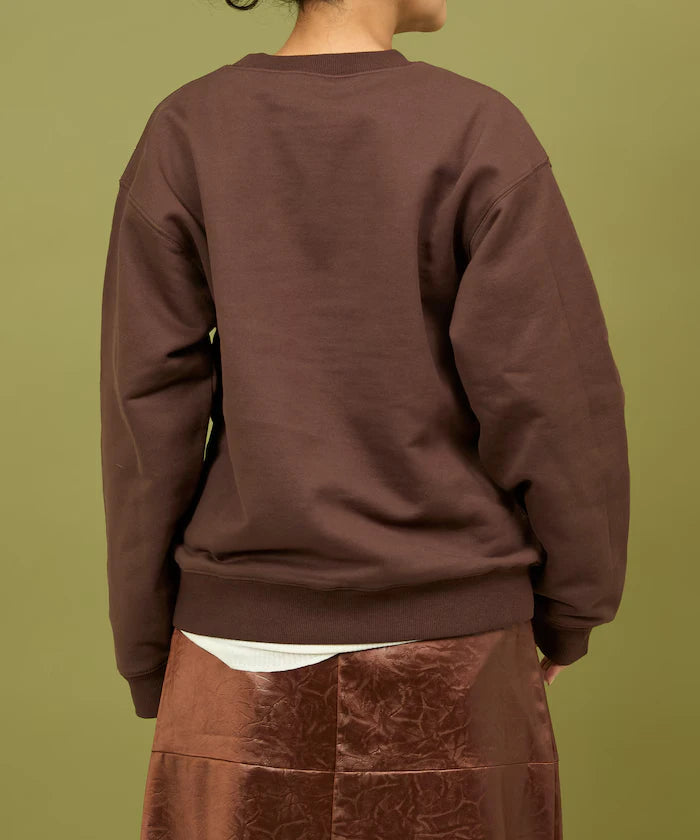 Patch Visual Logo Sweat