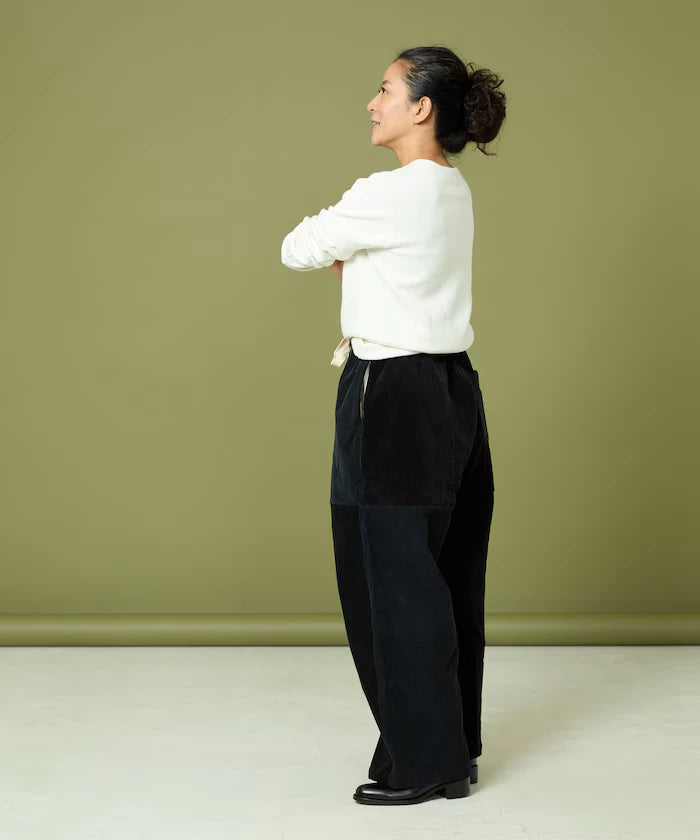 Remake Corduroy Wide Pants