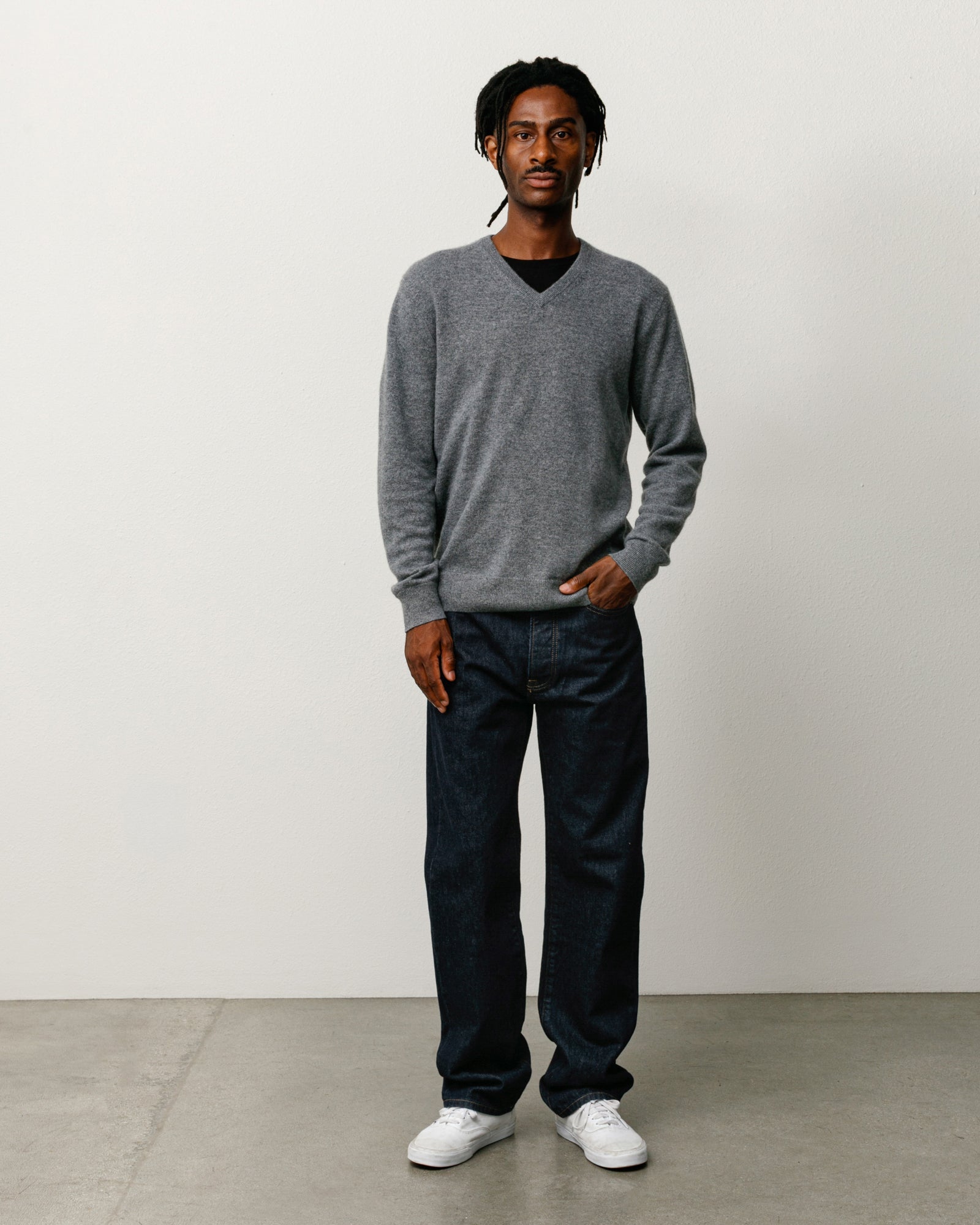 SLIM JEAN DENIM