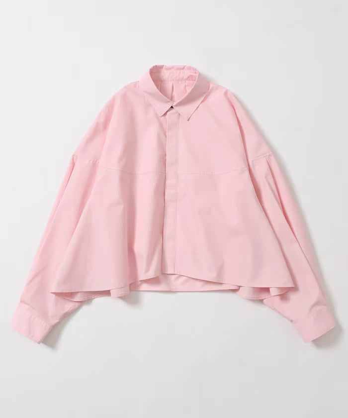 Switch Design Short Blouse