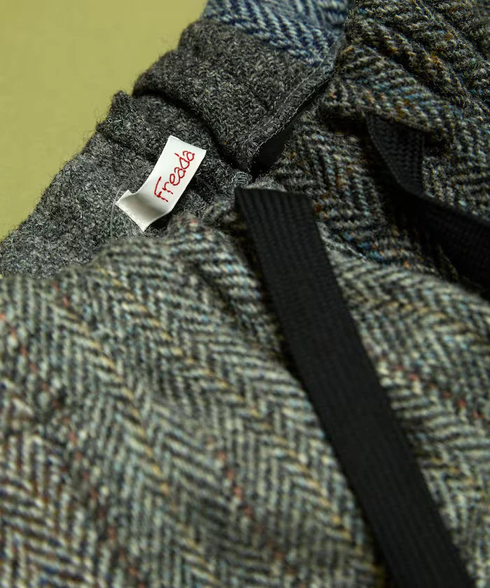 Remake Tweed Pants