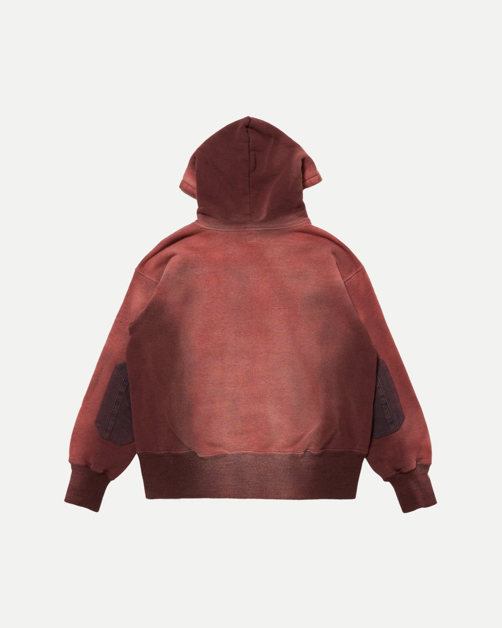 LOT.606 HOODED SWEAT SHIRT