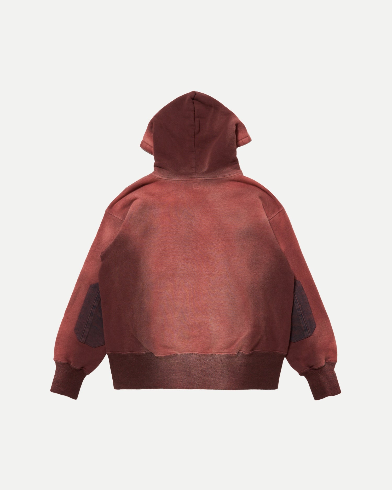 LOT.606 HOODED SWEAT SHIRT