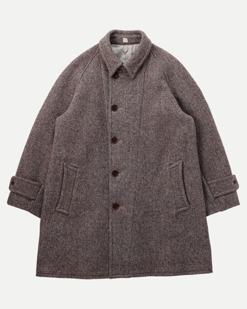 LOT.408 CHIN STRAP COAT
