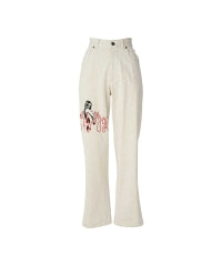 SUPER HYS 5 Pocket Pants
