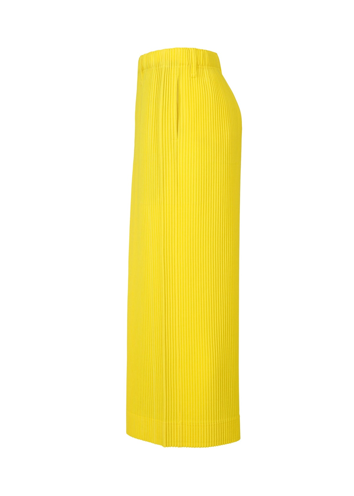 Colorful Pleats Bottoms