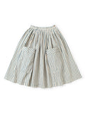 French Hickory Harvest Balloon Skirt
