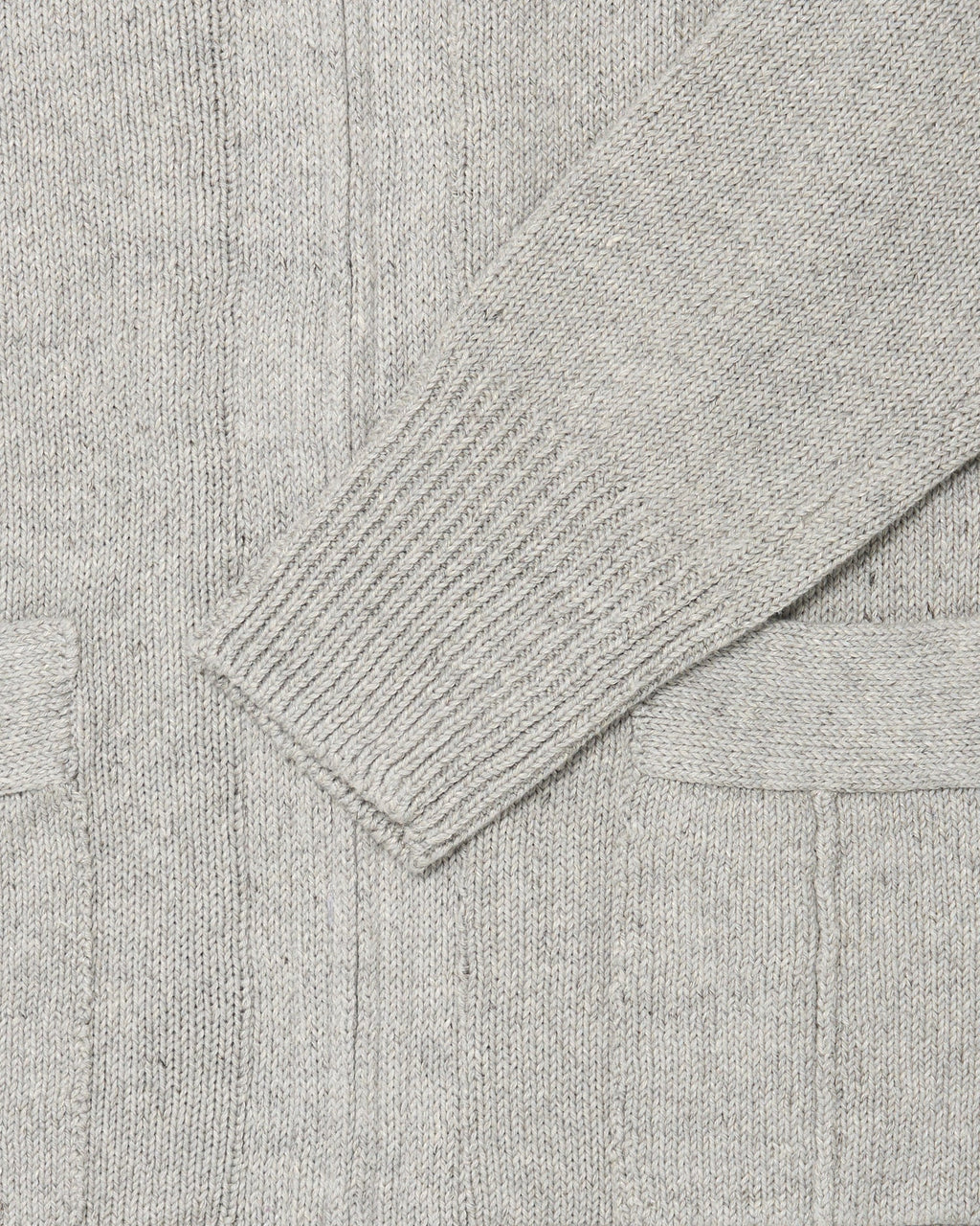 LOT.530 ZIP-UP CARDIGAN