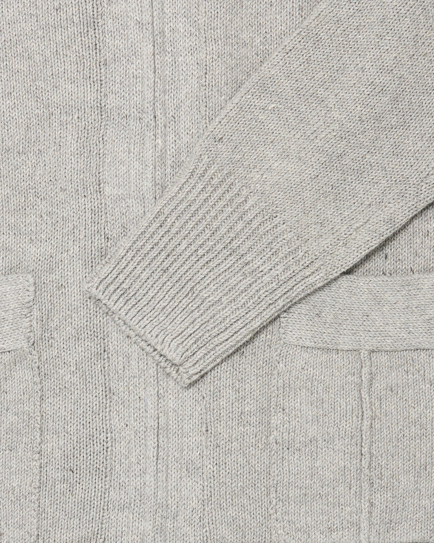 LOT.530 ZIP-UP CARDIGAN