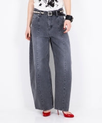 Curve Denim Pants