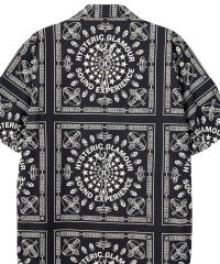 Sound Experience Open Collar Shirt