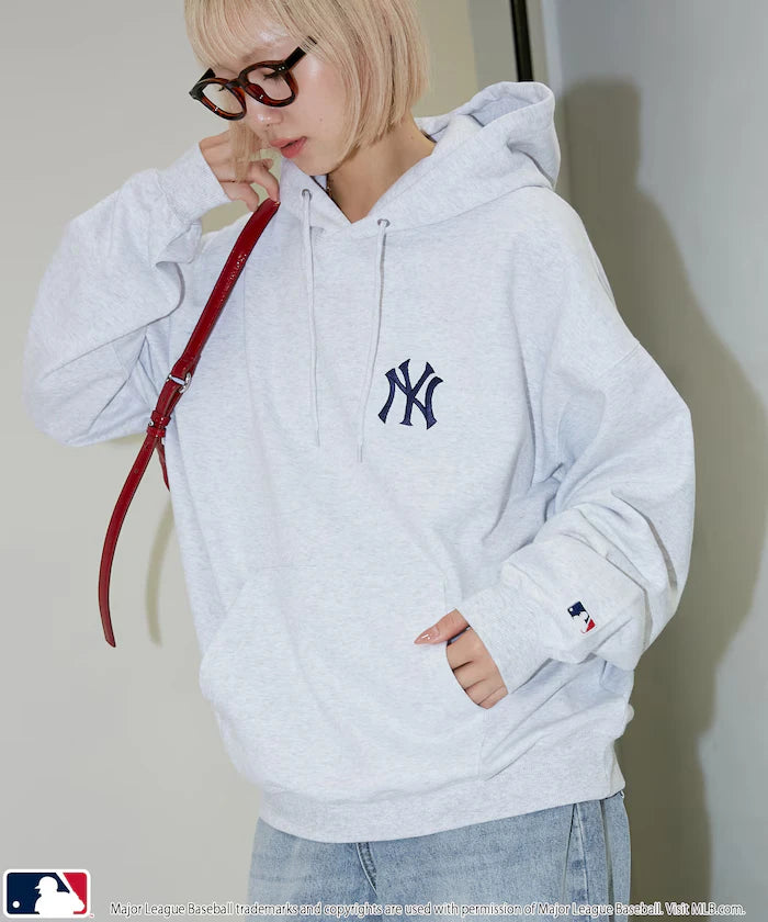 Custom Sweat Circle Logo Hoodie