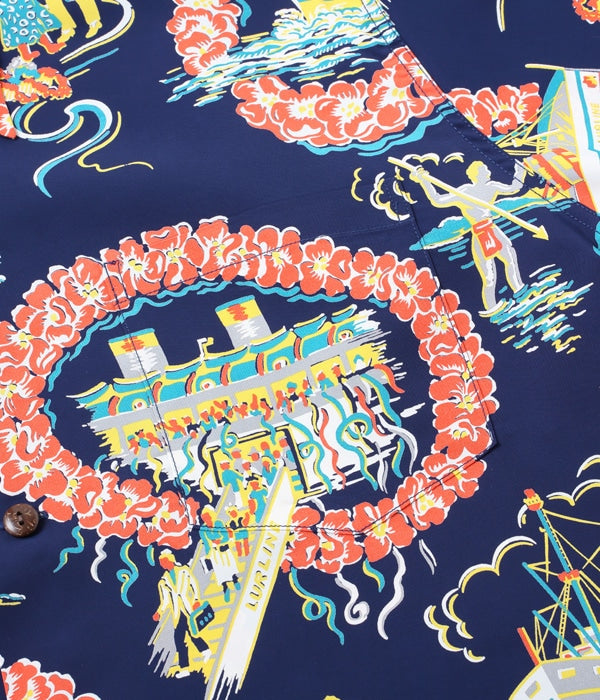 SUN SURF SPECIAL EDITION “MATSON LINE”
