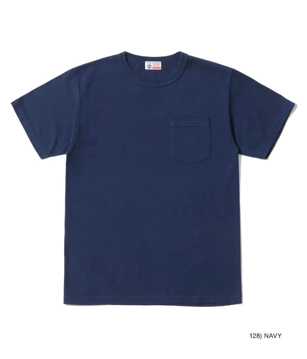 Buzz Rickson's Pocket T-Shirt