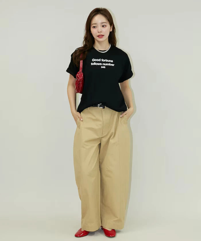 Flocky Logo T-Shirt Limited Edition