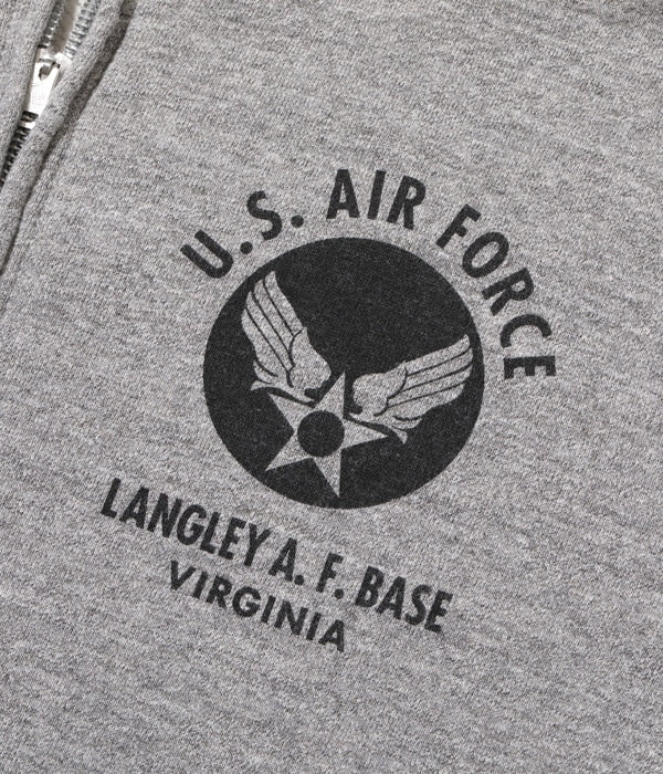 FULL ZIP SWEAT PARKA U.S. AIR FORCE