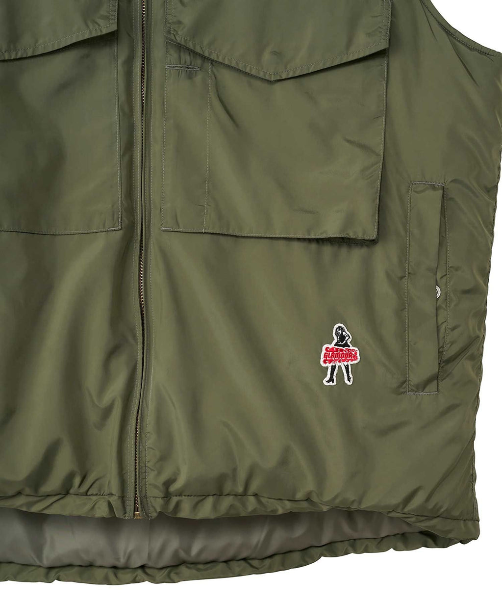 Vixen Girl Patch G-8 WEP Vest