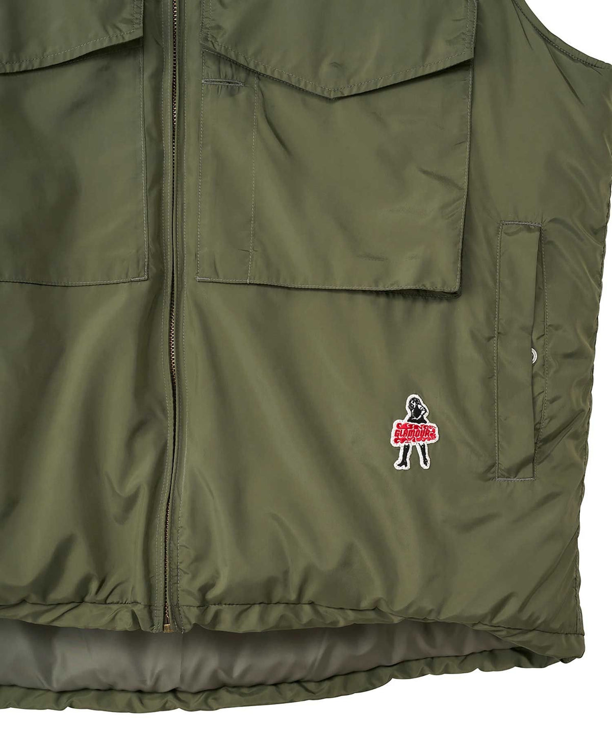 Vixen Girl Patch G-8 WEP Vest