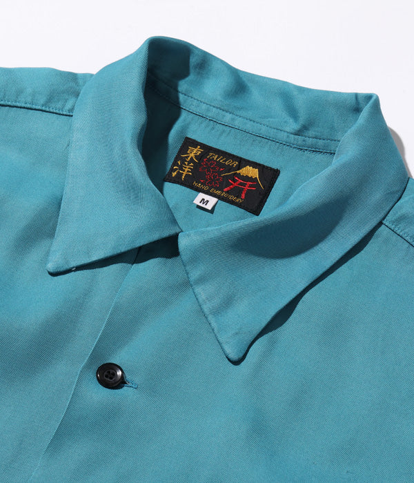 SUKA BOWLING SHIRT “CPO CLUB”
