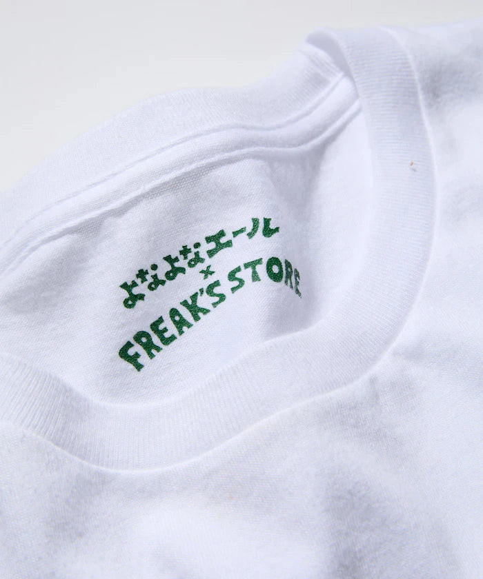YONAYONA ALE×FREAK'S STORE TEE
