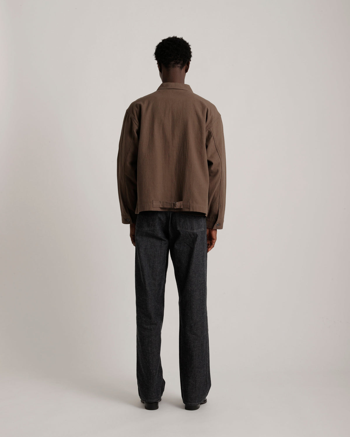 LOT.303 COVERALL JACKET