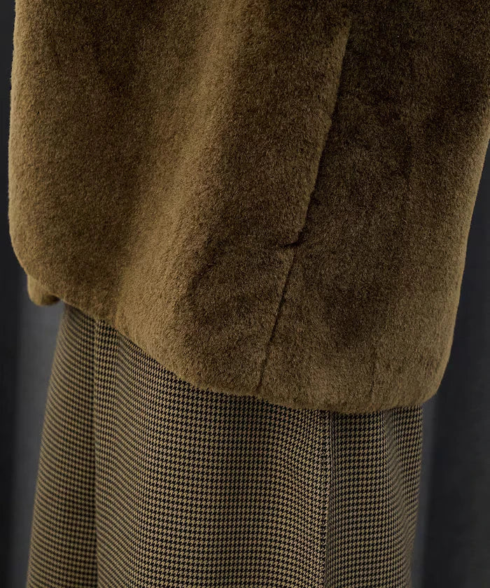Fur Vest