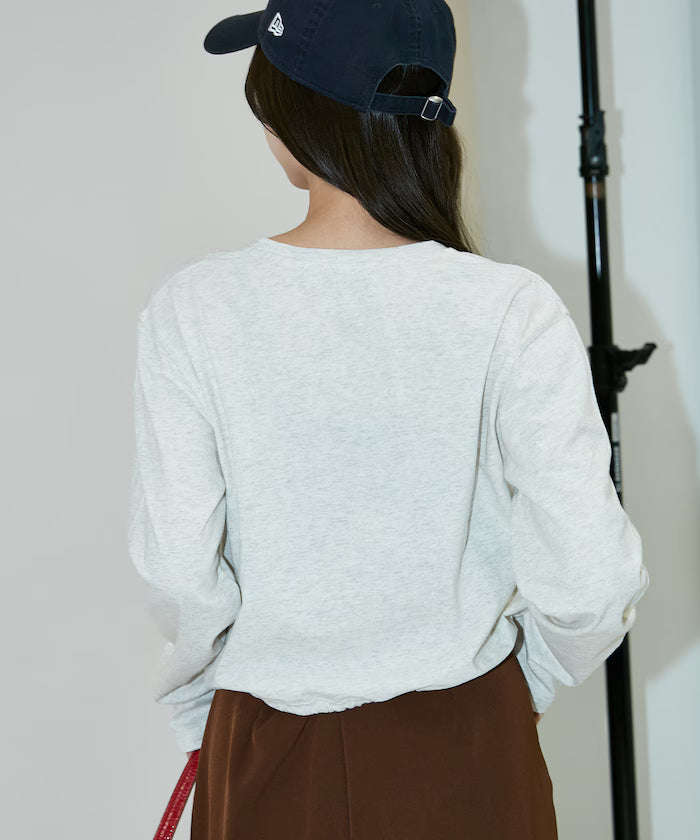 Drawstring Cardigan Limited Release