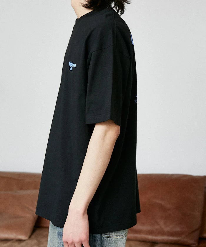 Love Pop Studio Cafe Shop Logo T-Shirt Limited Edition