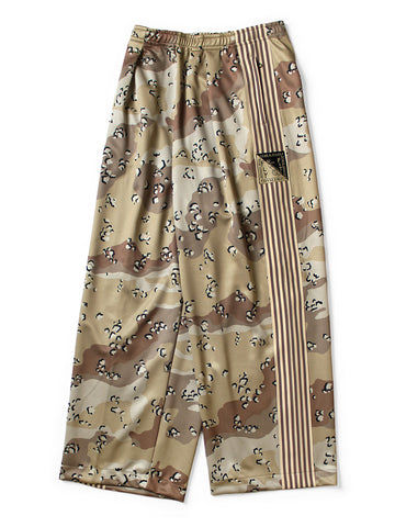 Smooth Jersey Chocolate Chip Camouflage Pattern Baggy...