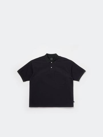 W's TECH POLO SHIRT S/S