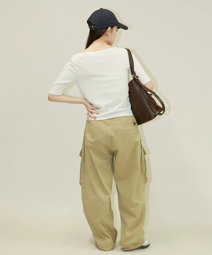 Race Layered Tereko Draped T-Shirt Limited Edition