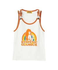 Rainbow Woman Tank Top