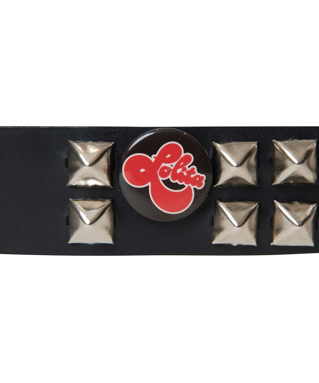STUDS BADGES FEVER Belt