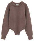 LOW GAUGE BODYSUIT KNIT TOPS
