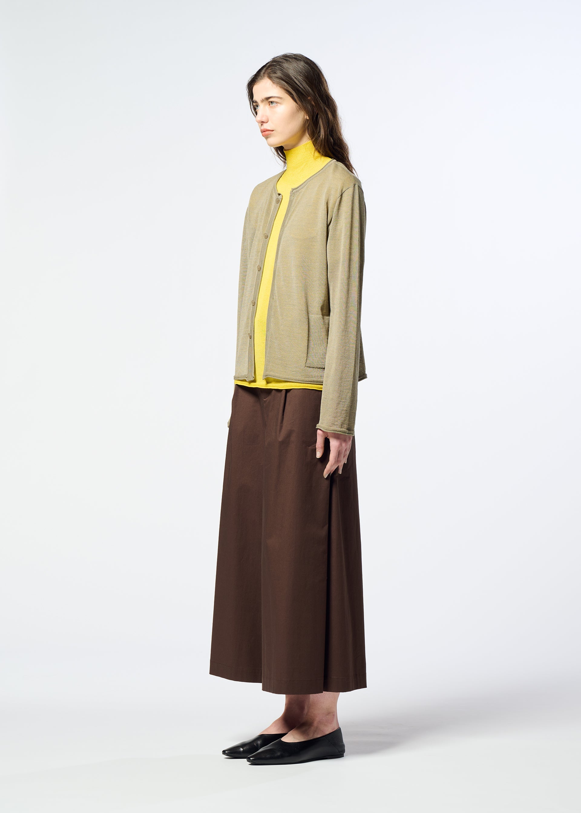 Airy Pocket Layers