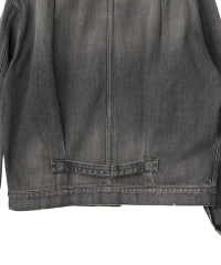 MSR Processing 1st Type WW2 Denim Jacket