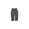DUST FLOCKY PAJAMA PANTS：GREY