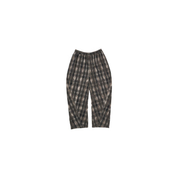DUST FLOCKY PAJAMA PANTS：GREY